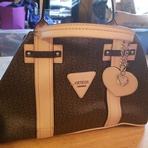 Guess Satchel style Handbag